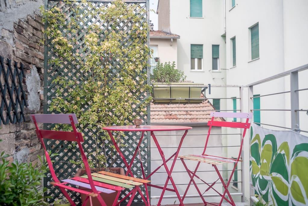 La Casina Apartment Parma Exterior foto