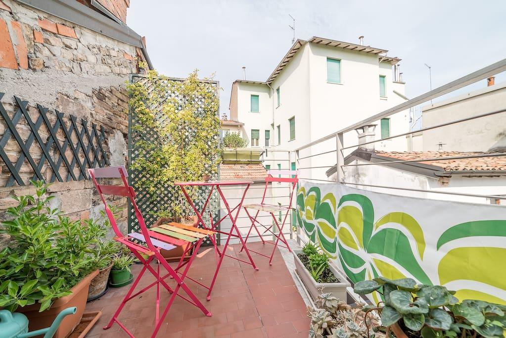 La Casina Apartment Parma Exterior foto