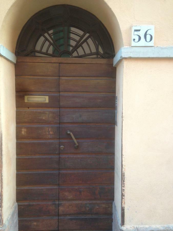 La Casina Apartment Parma Exterior foto
